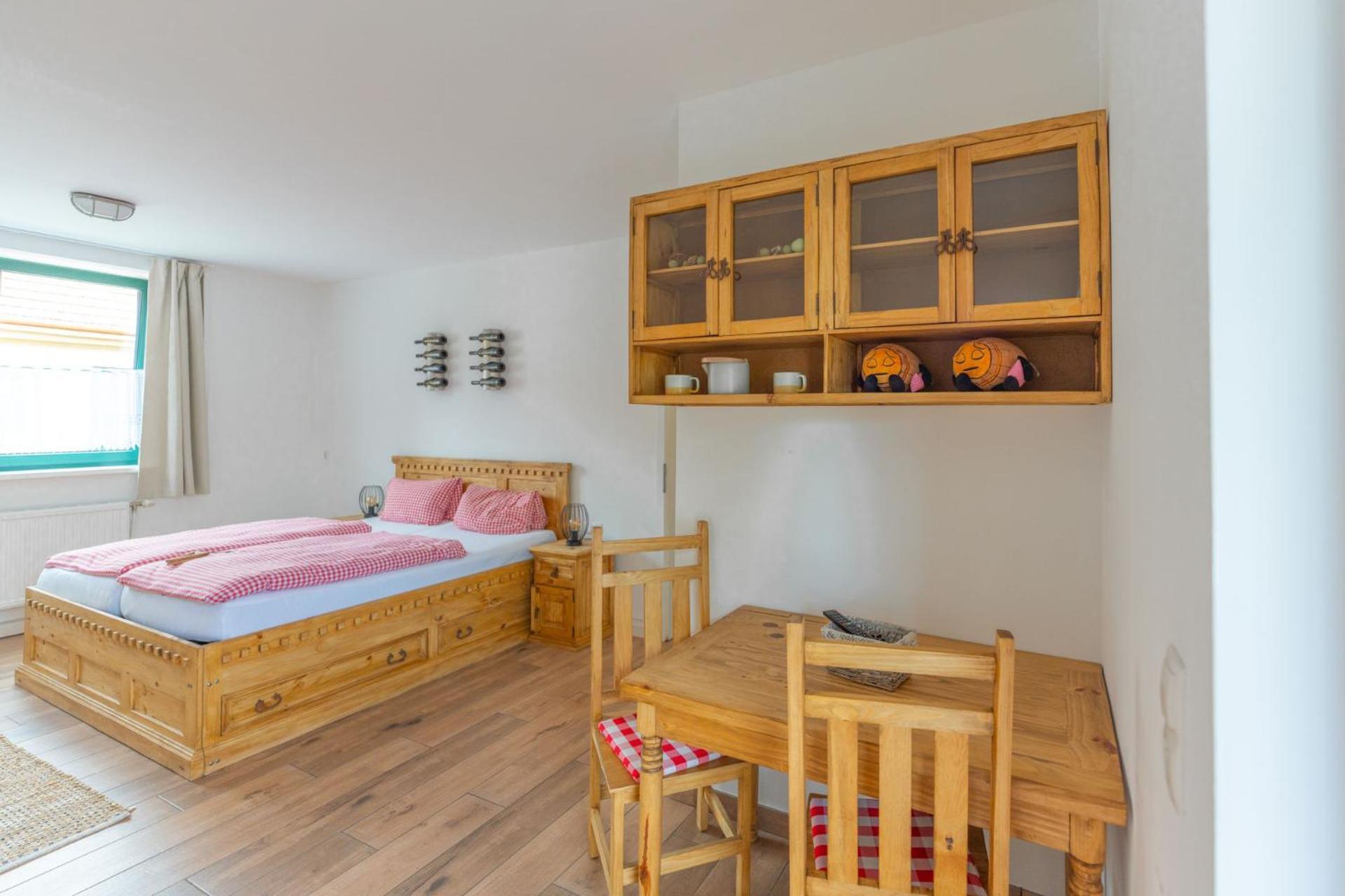 Hotel Winzerhof Kuessler - Weinviertel Stillfried Zewnętrze zdjęcie