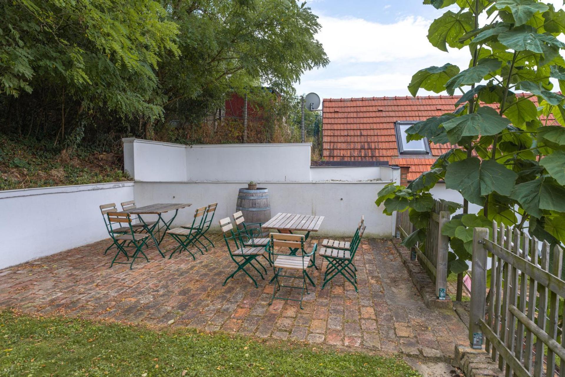Hotel Winzerhof Kuessler - Weinviertel Stillfried Zewnętrze zdjęcie