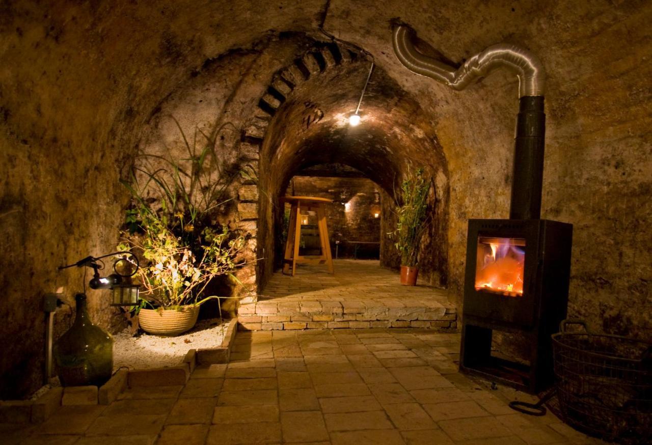 Hotel Winzerhof Kuessler - Weinviertel Stillfried Zewnętrze zdjęcie